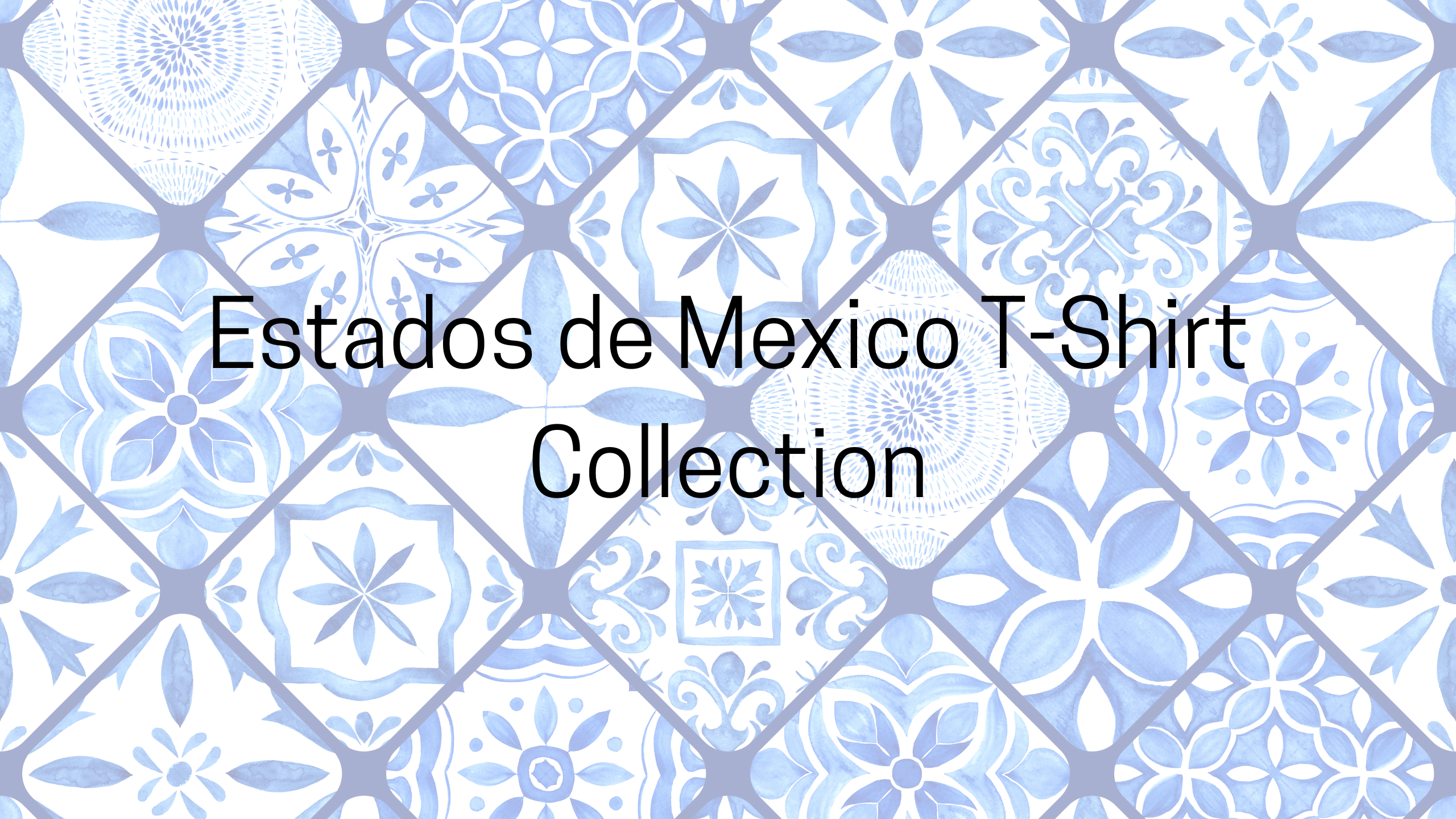 Estados de Mexico T-Shirts