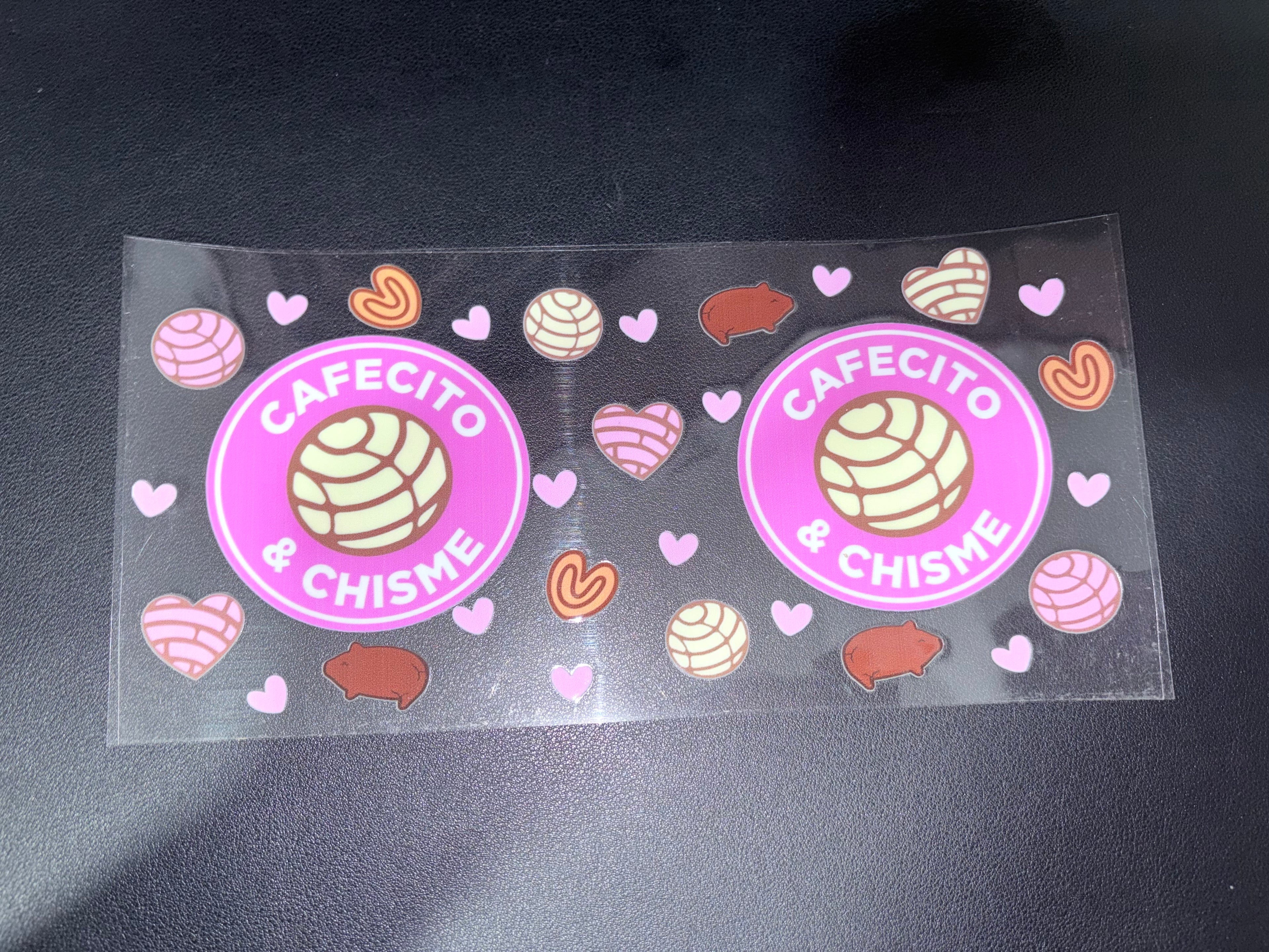 Cafecito & Chisme - #1