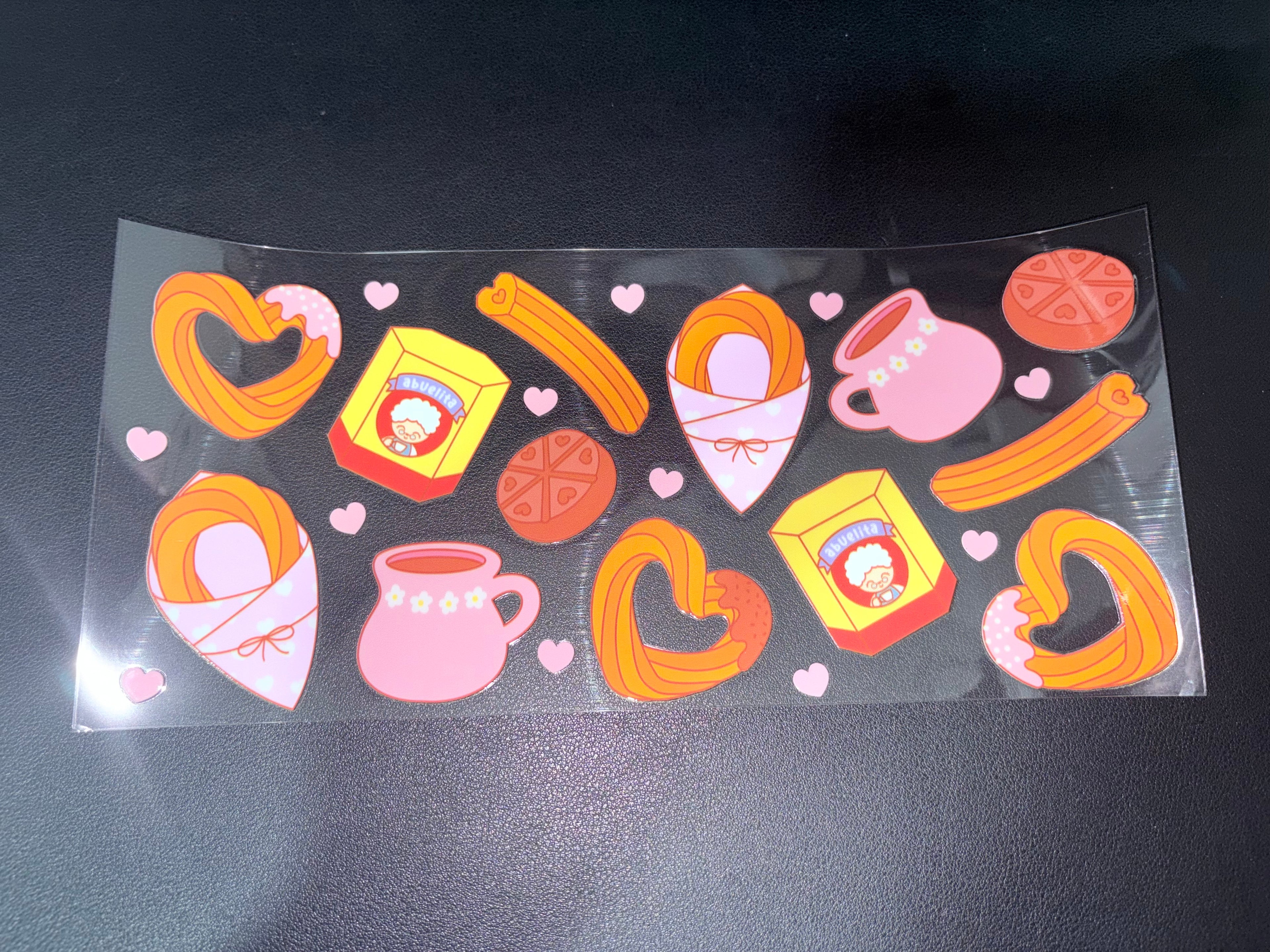 Abuelita HC - Churros