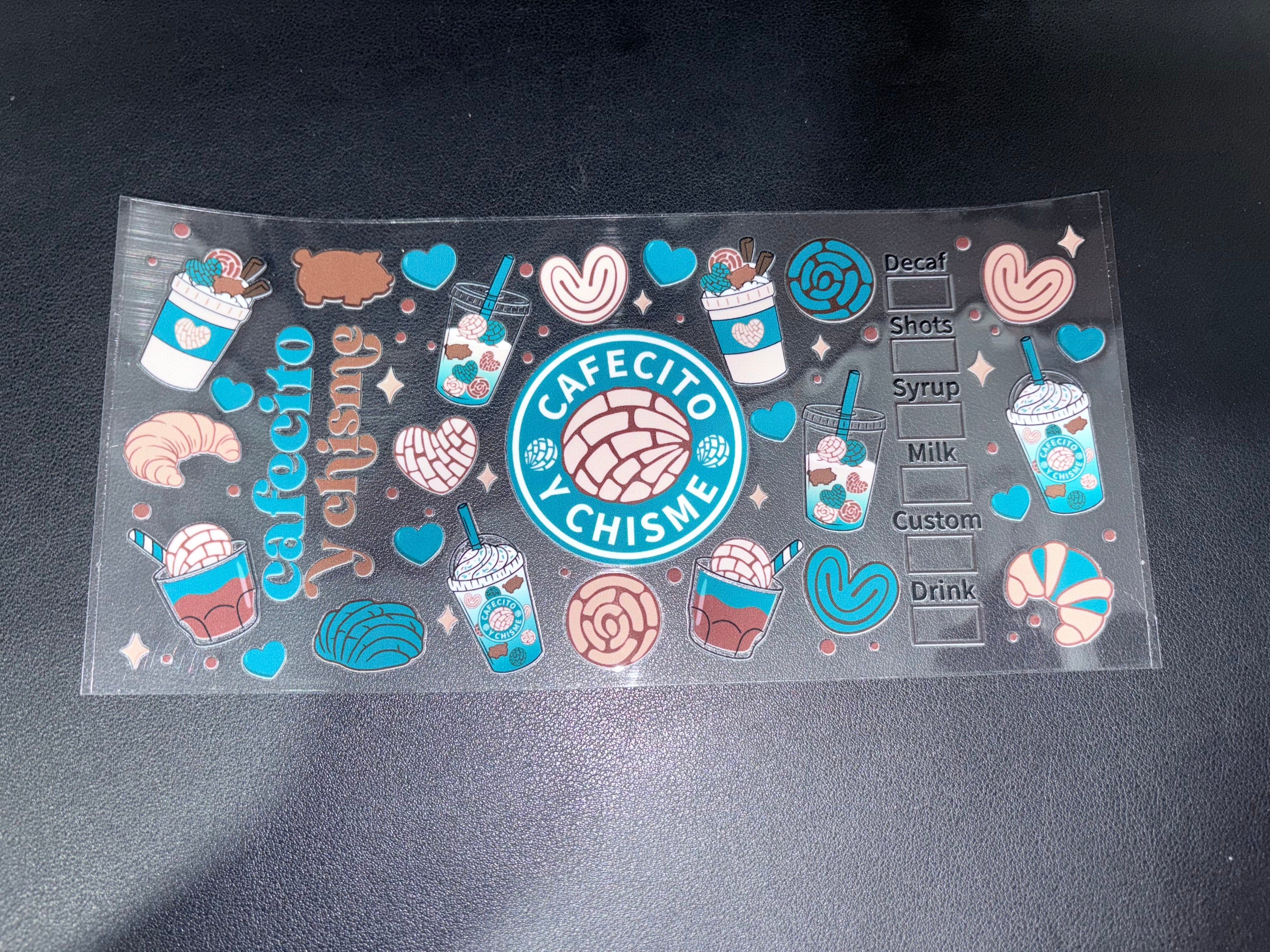 Cafecito & Chisme - #3