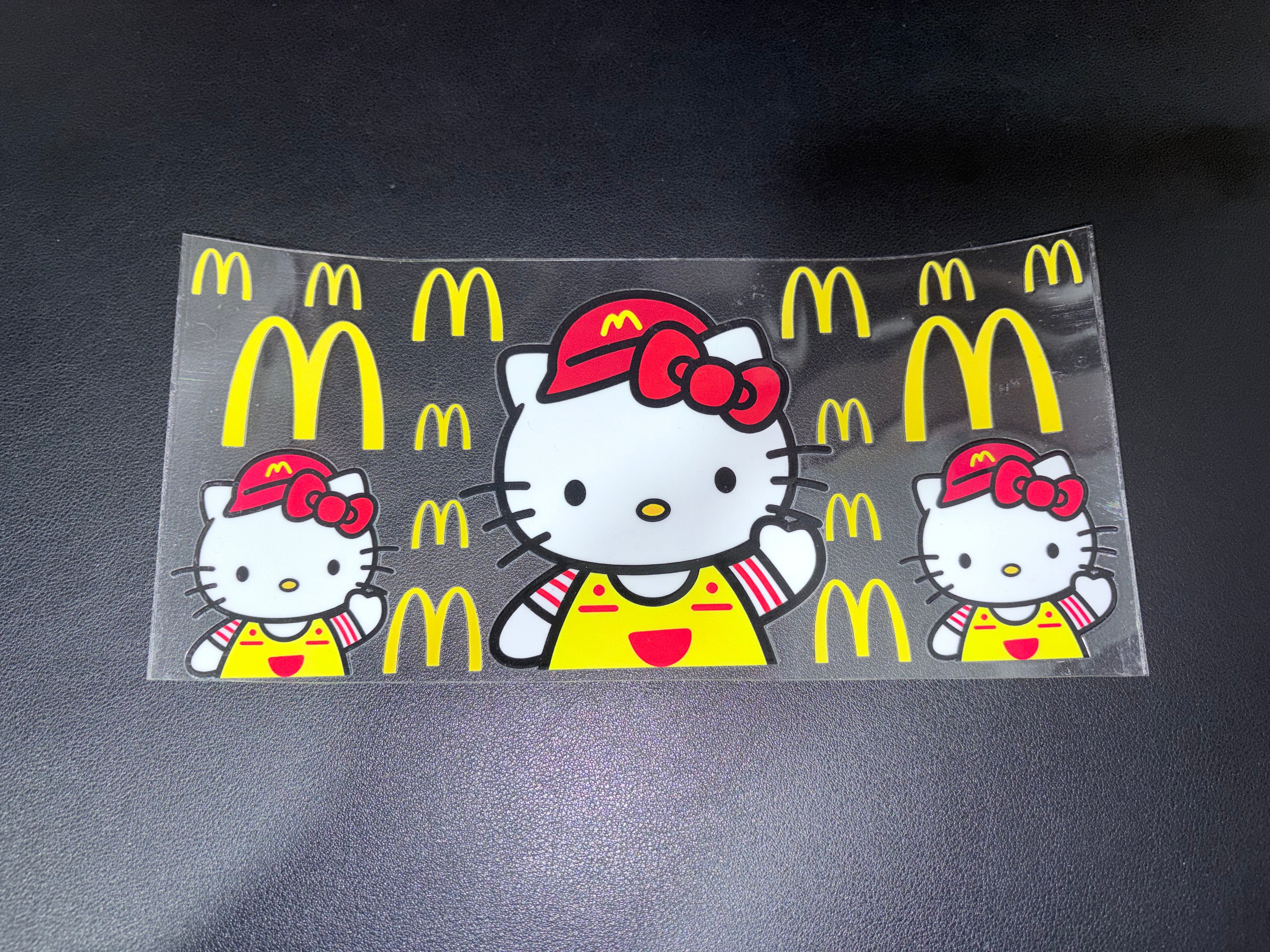 Hello Kitty - McDonald's