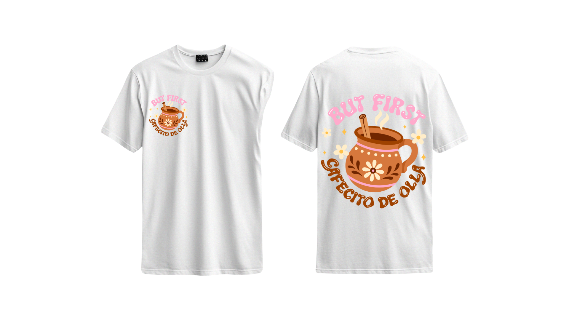 But First Cafecito De Olla