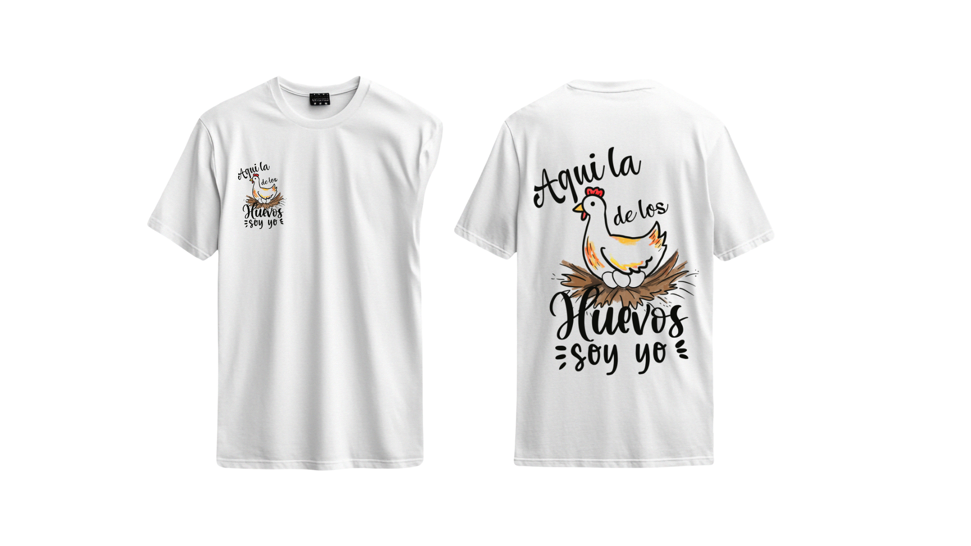 Aqui La De Los Huevos